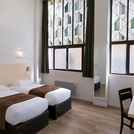 Hotel Foch Nancy Gare Exterior foto