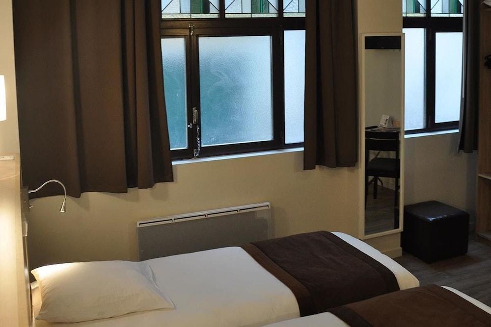 Hotel Foch Nancy Gare Exterior foto