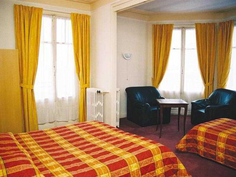 Hotel Foch Nancy Gare Cameră foto