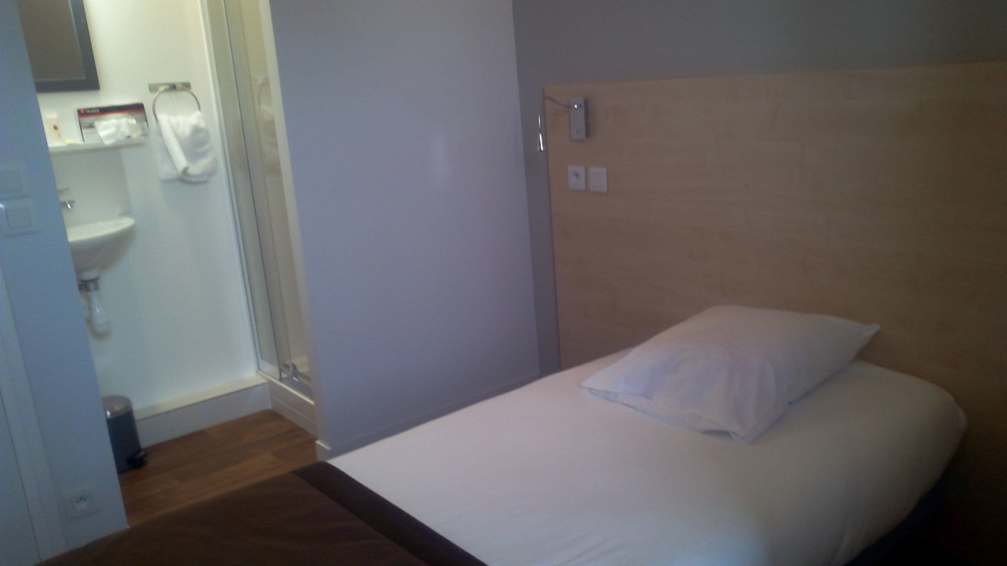 Hotel Foch Nancy Gare Exterior foto